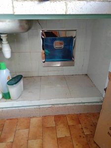 Supply And Install Rubbish Chute At Tampines Street 21