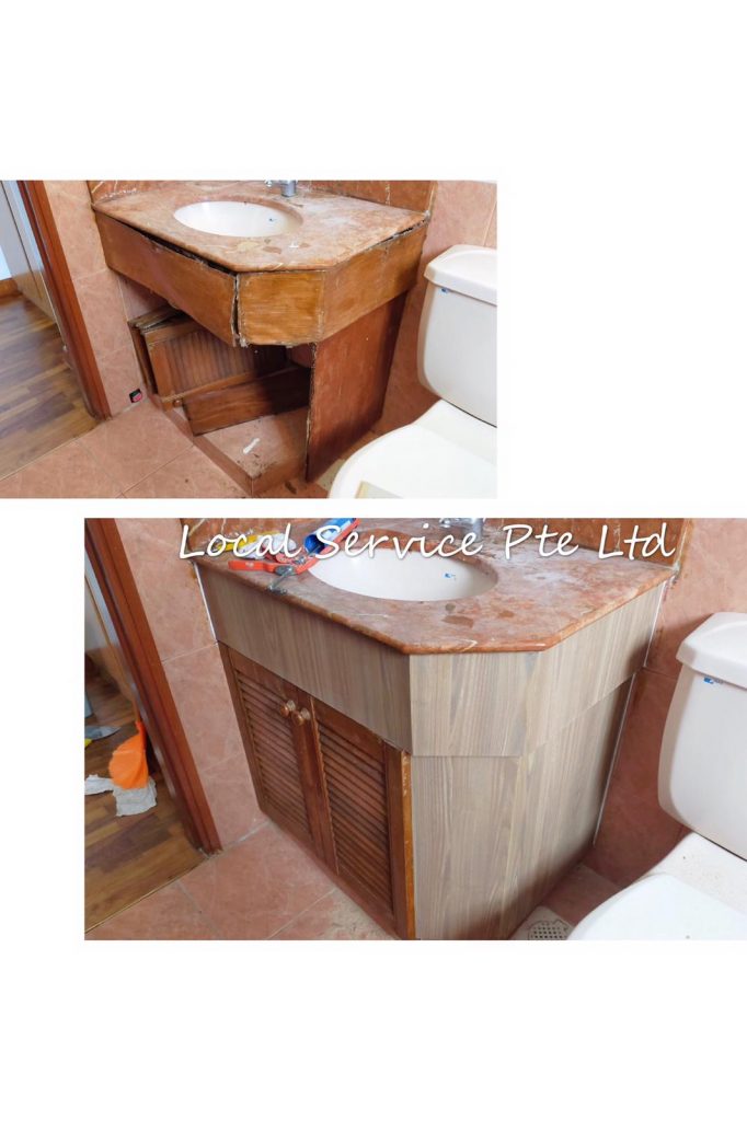repair cabinet