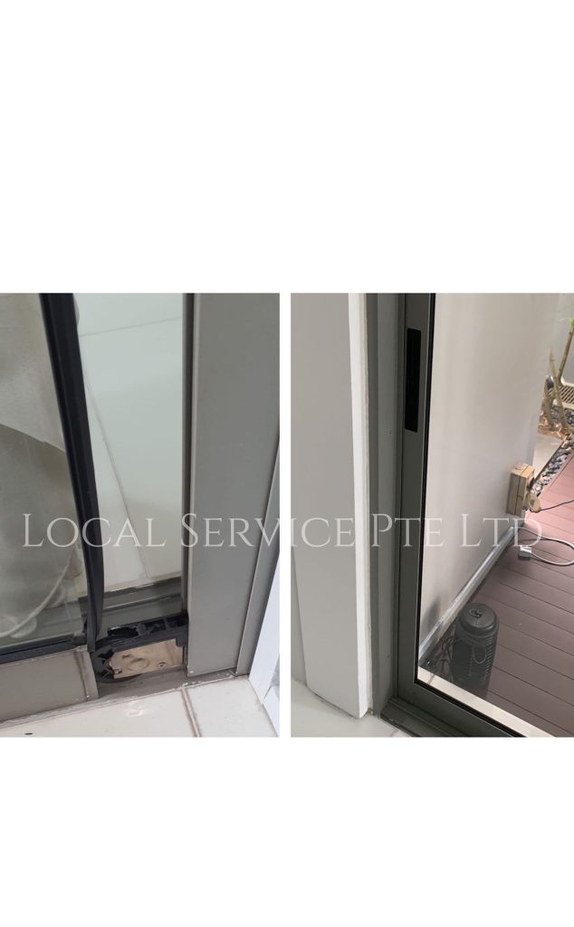 Repair Sliding Glass Door