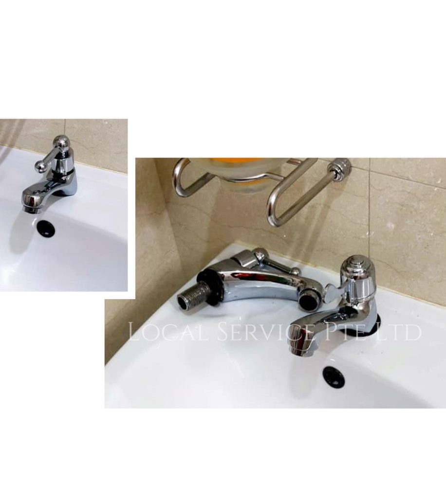 Supply And Replace Water Tap