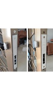 Modify Lock Set