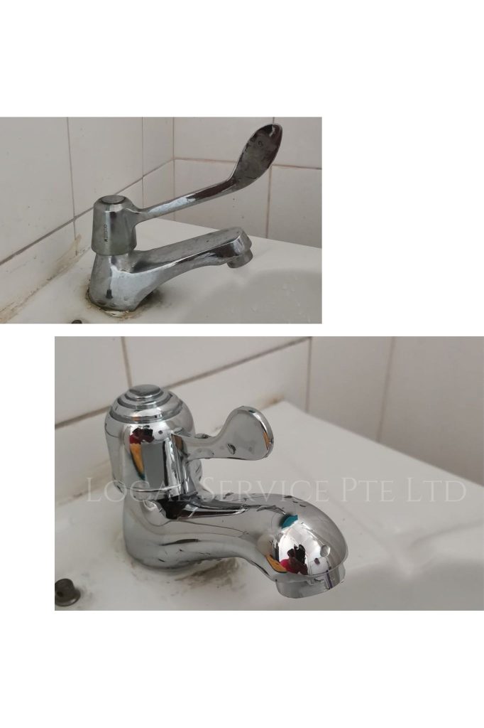 Supply And Replace Water Tap