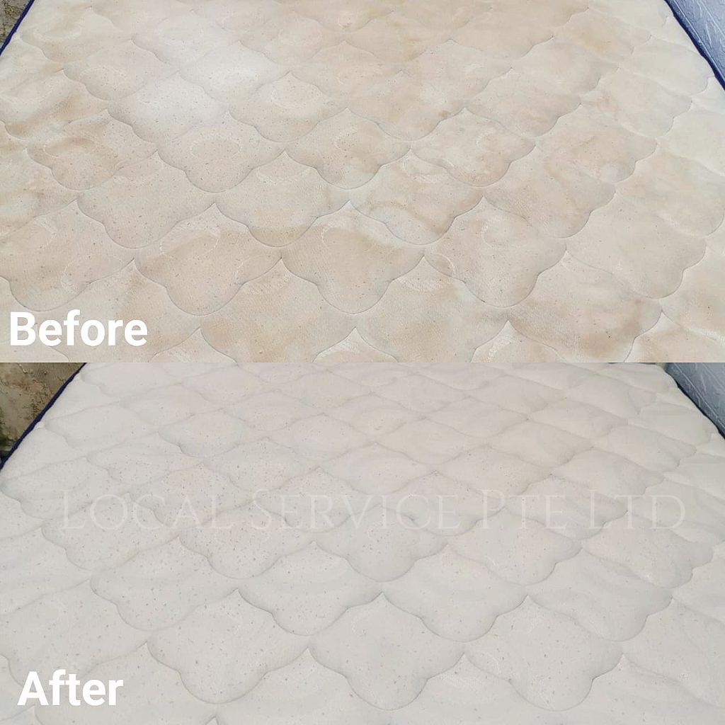Mattress Cleaning Service