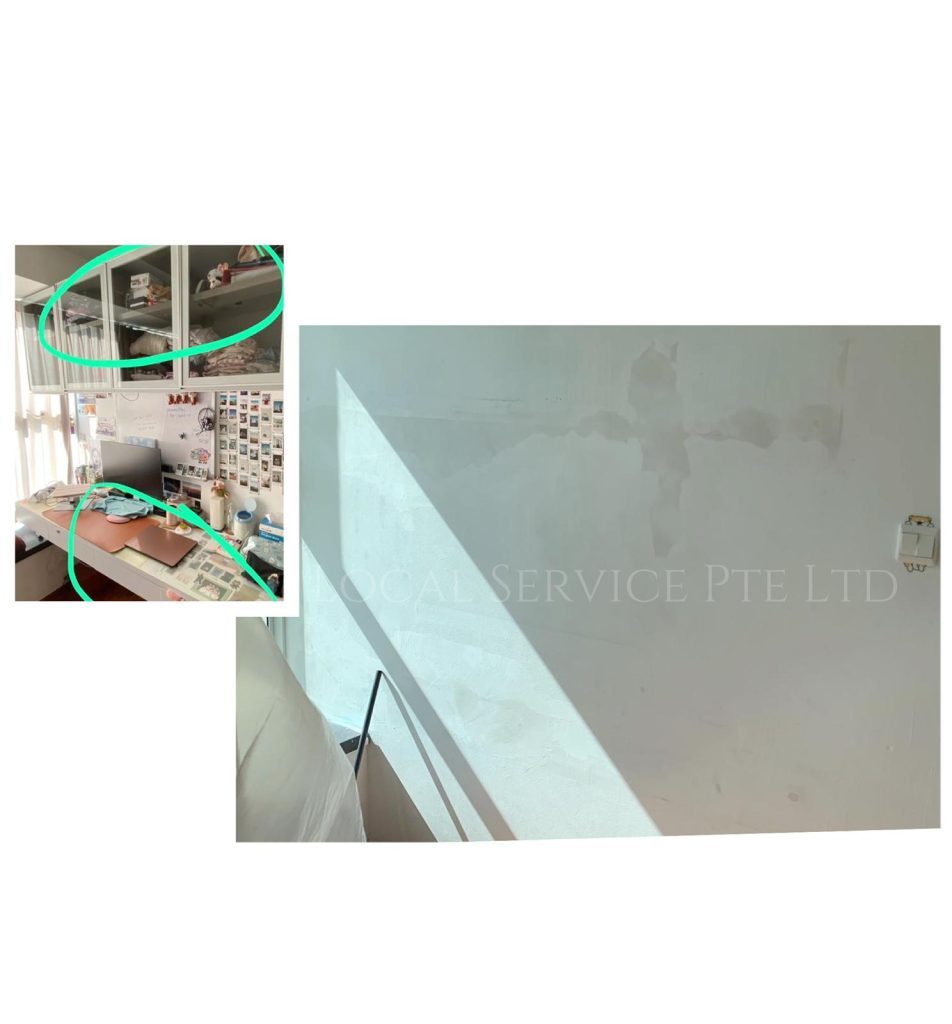 Help To Dismantle And Disposal Cupboard And Table Top