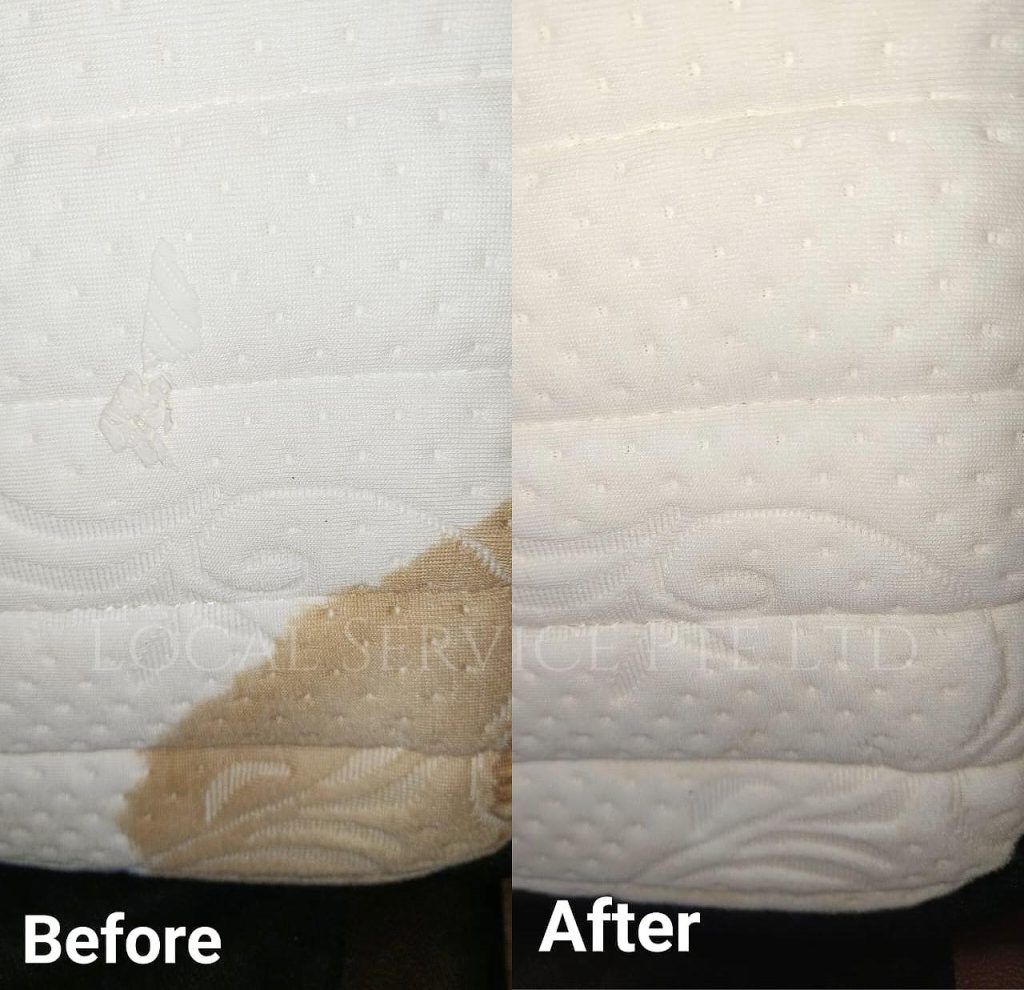 Mattress Cleaning Service