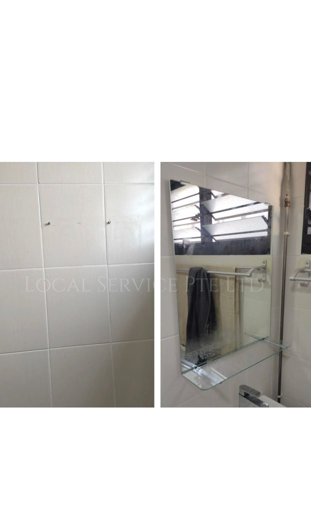 Help To Install Mirror