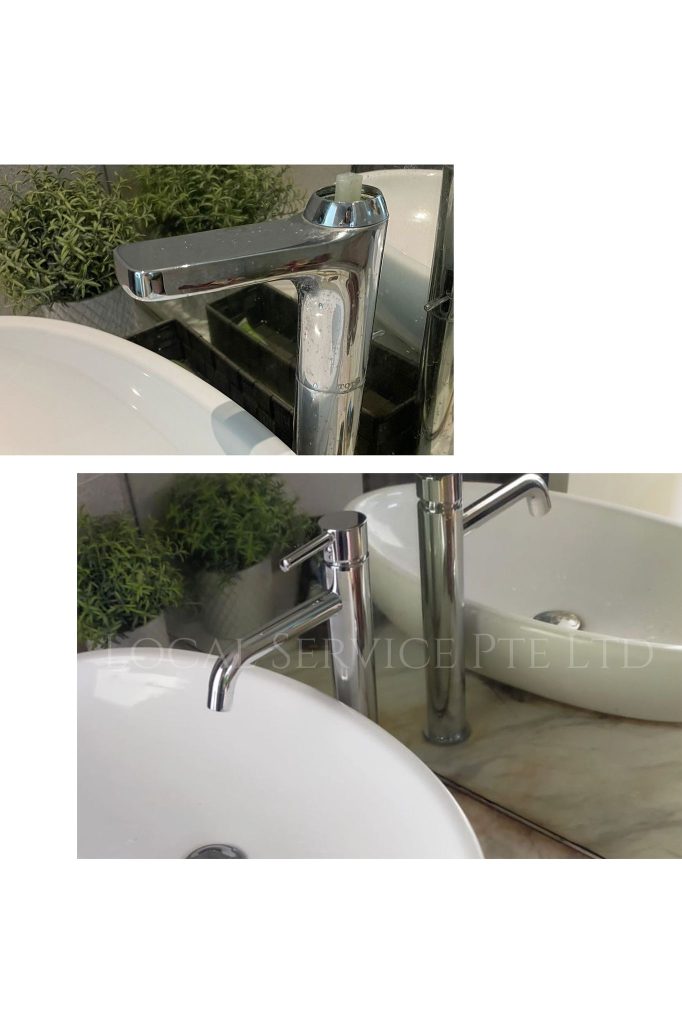 Supply And Replace Water Tap