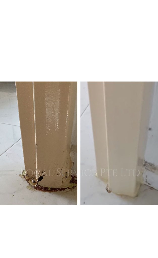 Door Frame Repair