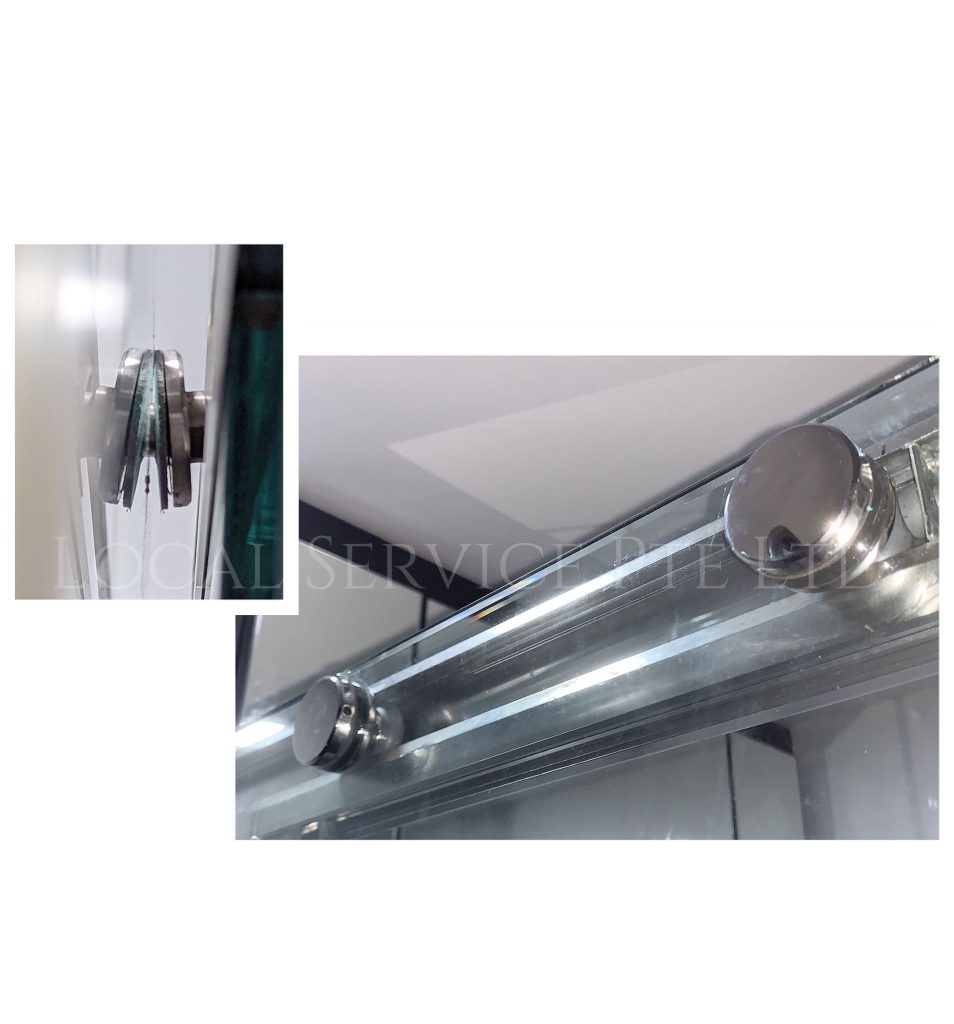Supply And Replace Shower Screen Roller