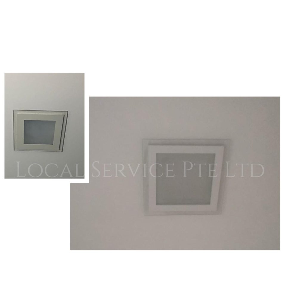 Supply And Replace LED Down Light