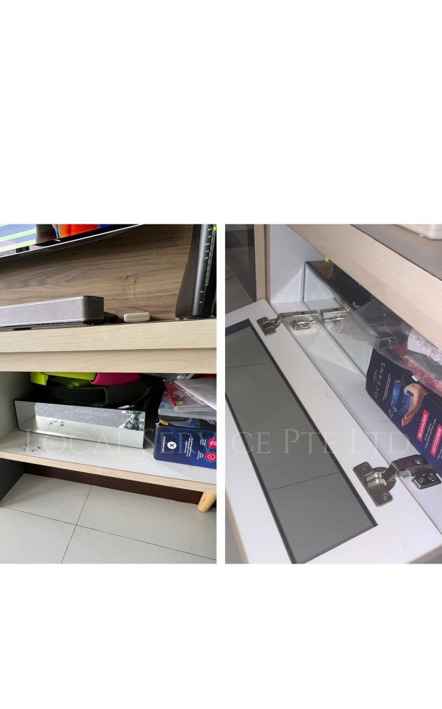 Supply And Replace Door Hinges