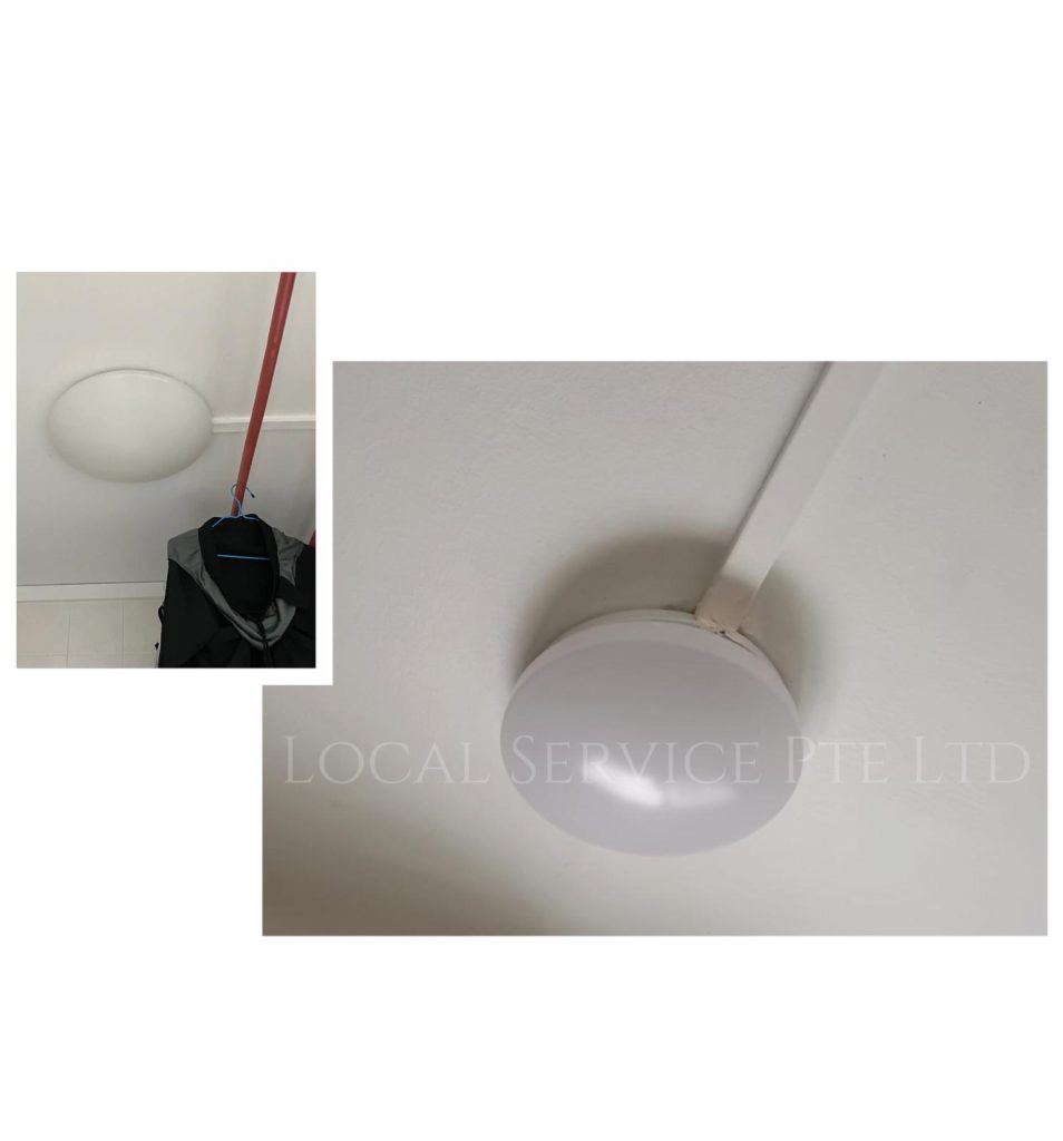 Supply And Replace LED Ceiling Light Set