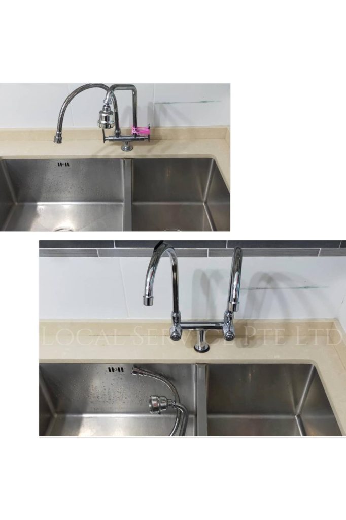 Supply And Replace Water Tap