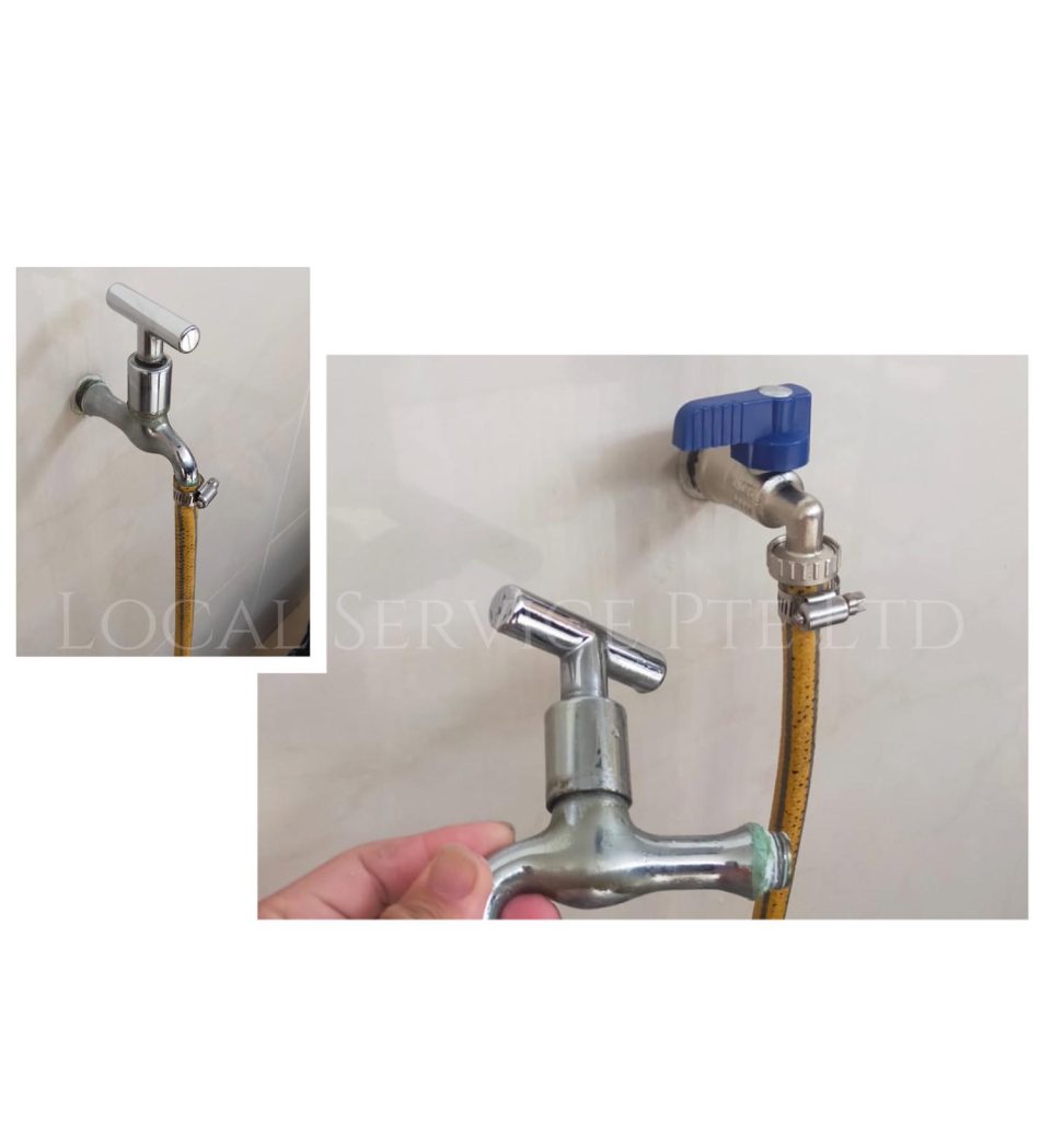 Supply And Replace Water Tap
