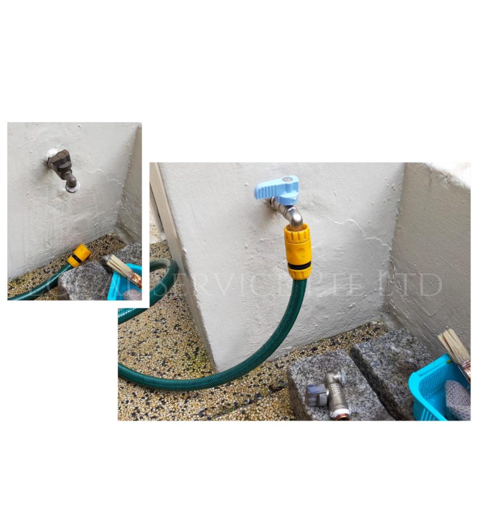 Supply And Replace Water Tap