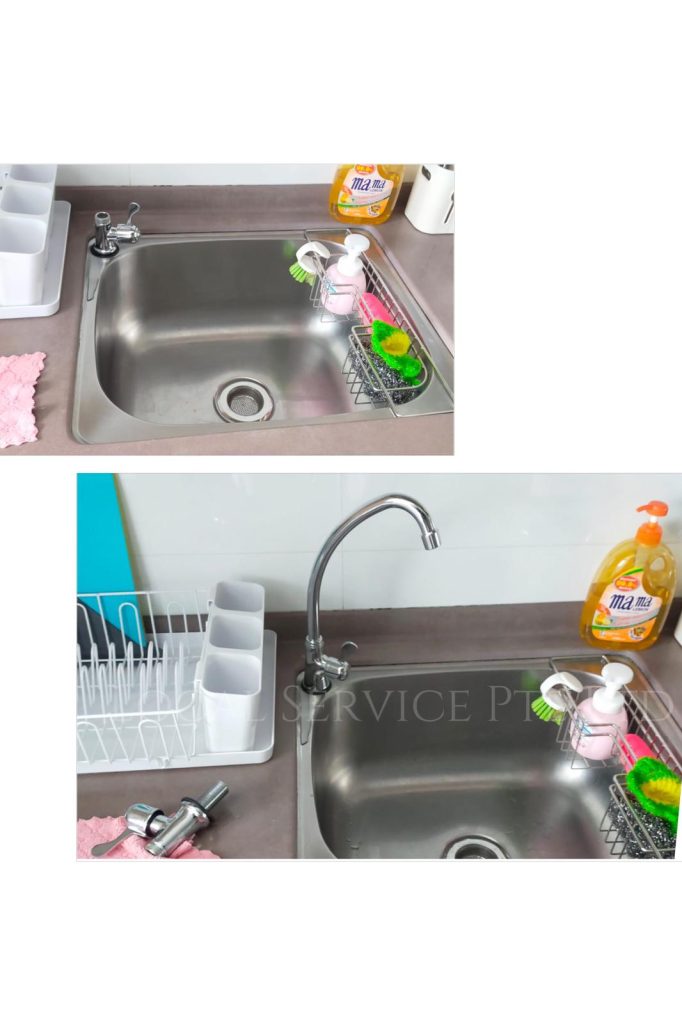 Replace Water Tap
