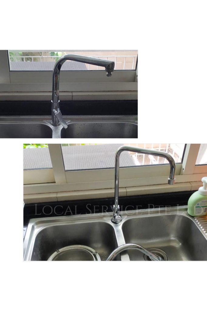 Supply And Replace Water Tap