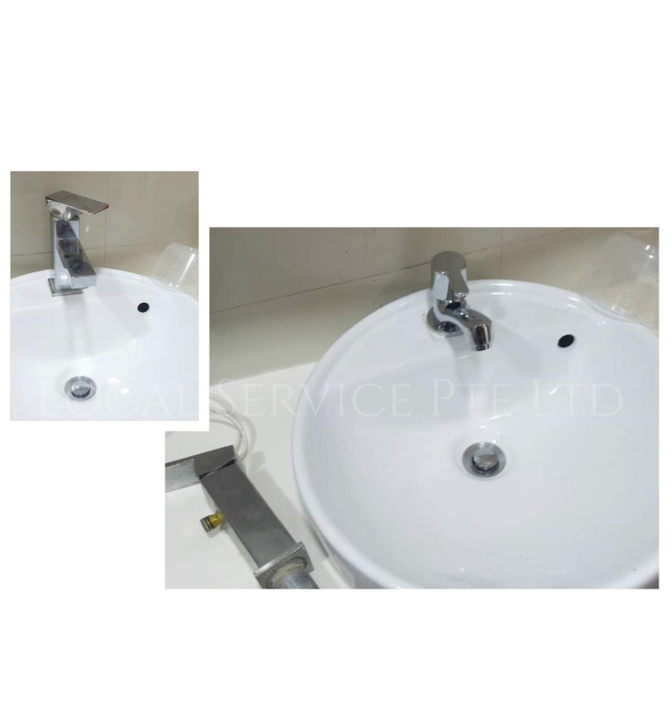 Supply And Replace Water Tap