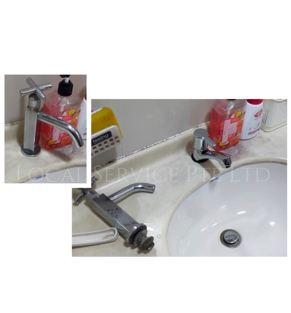 Supply And Replace Water Tap