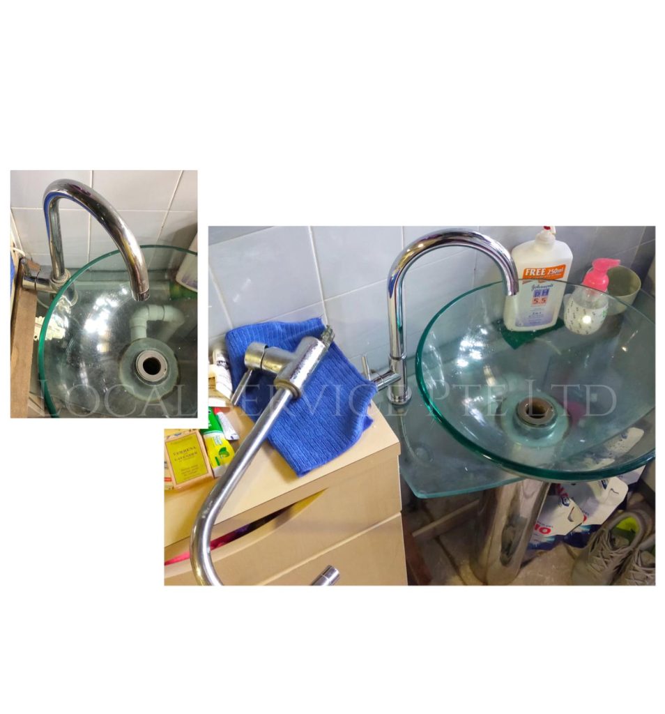 Supply And Replace Water Tap