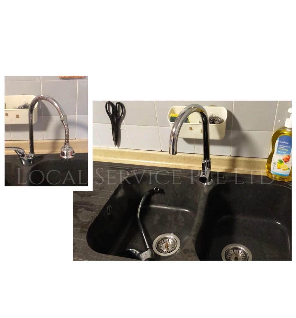 Supply And Replace Water Tap