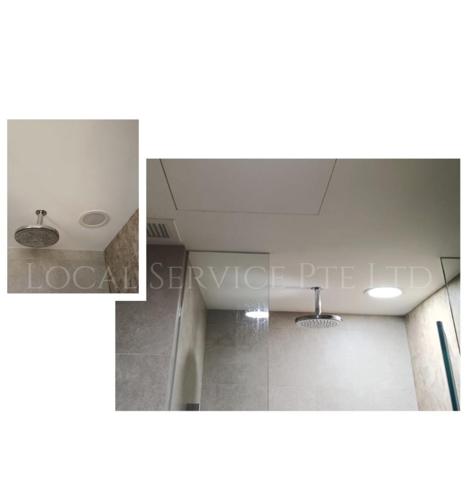 Supply And Replace Led Down Light