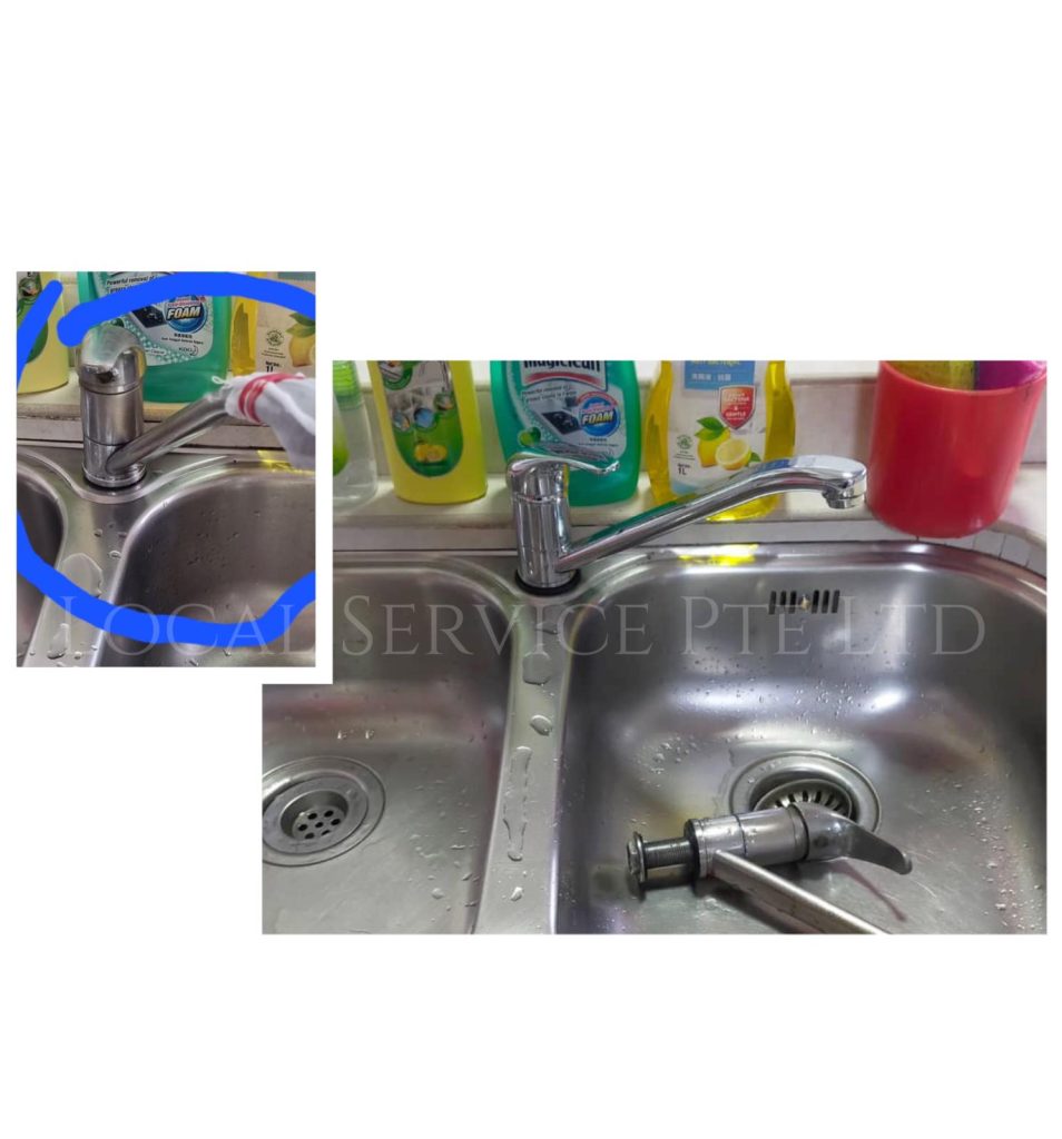 Supply And Replace Water Tap
