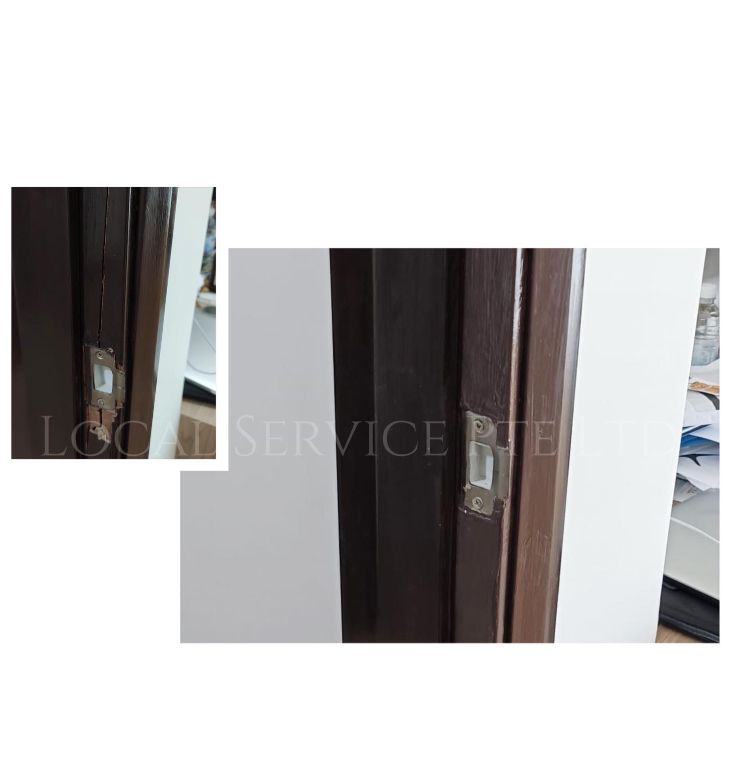Door Frame Repair
