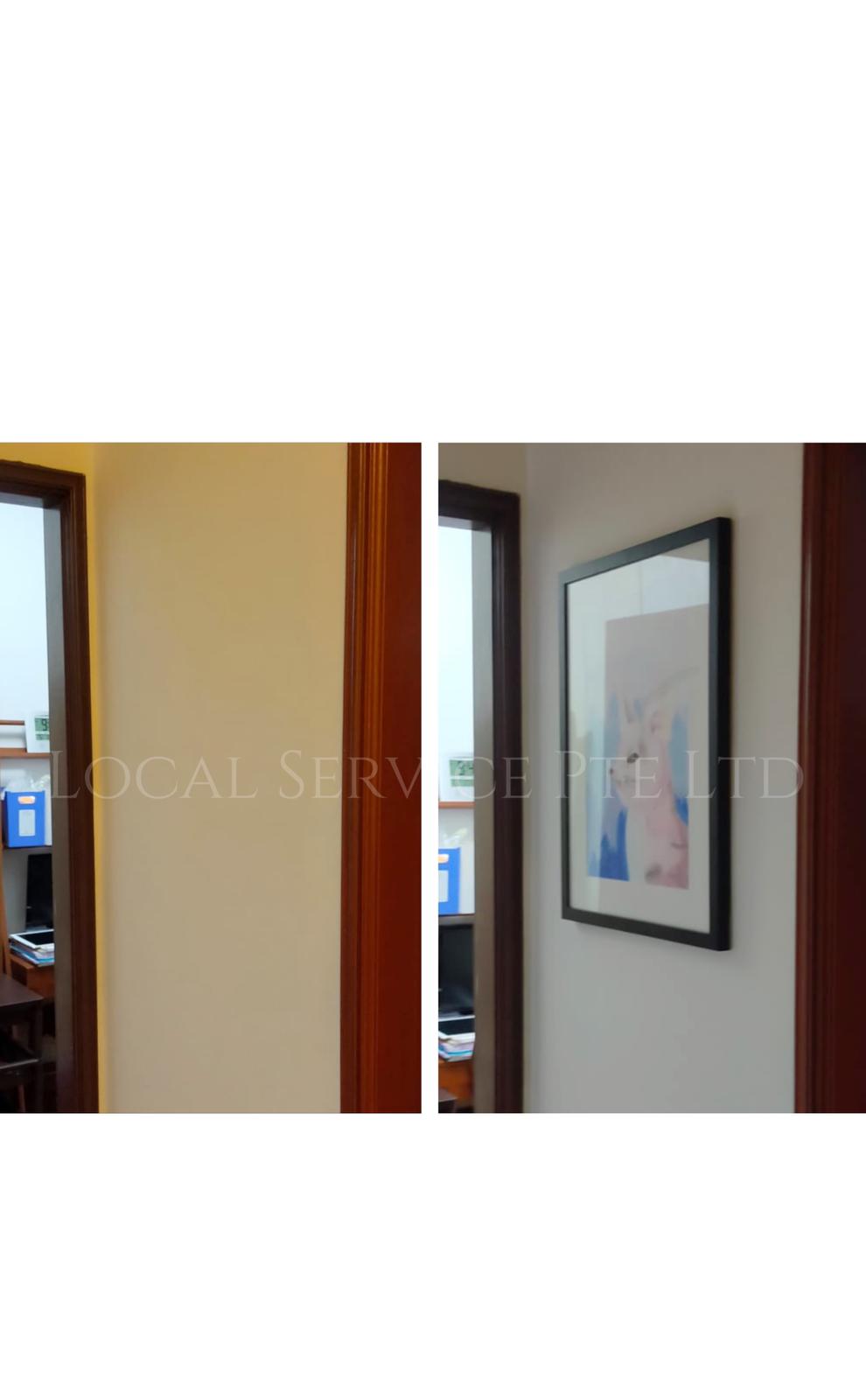 Hang Painting