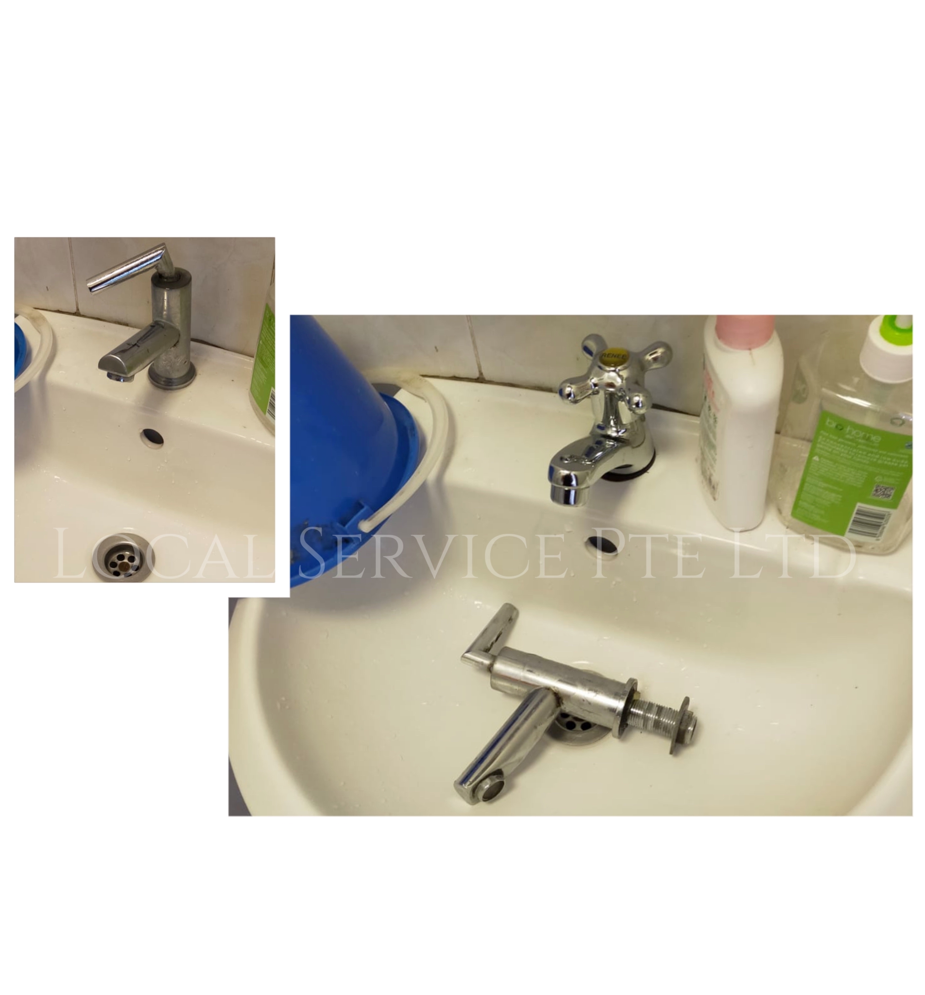 Supply And Replace Water Tap