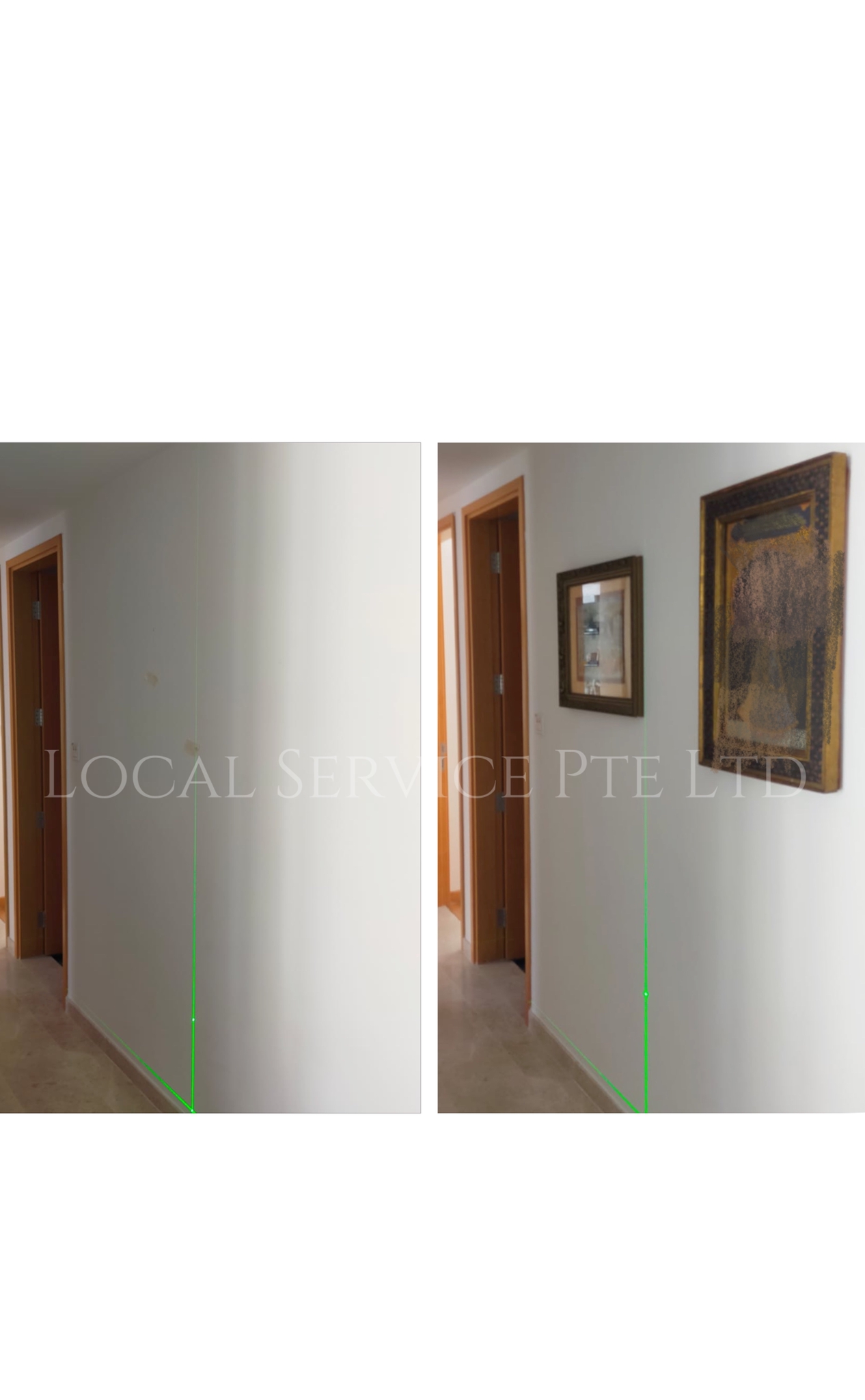 Hang Painting