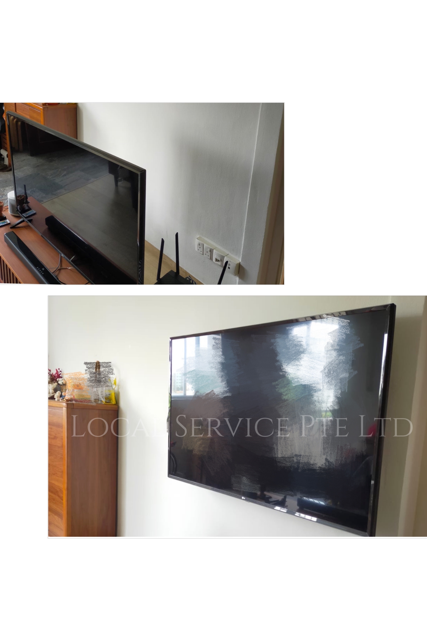 Mount TV