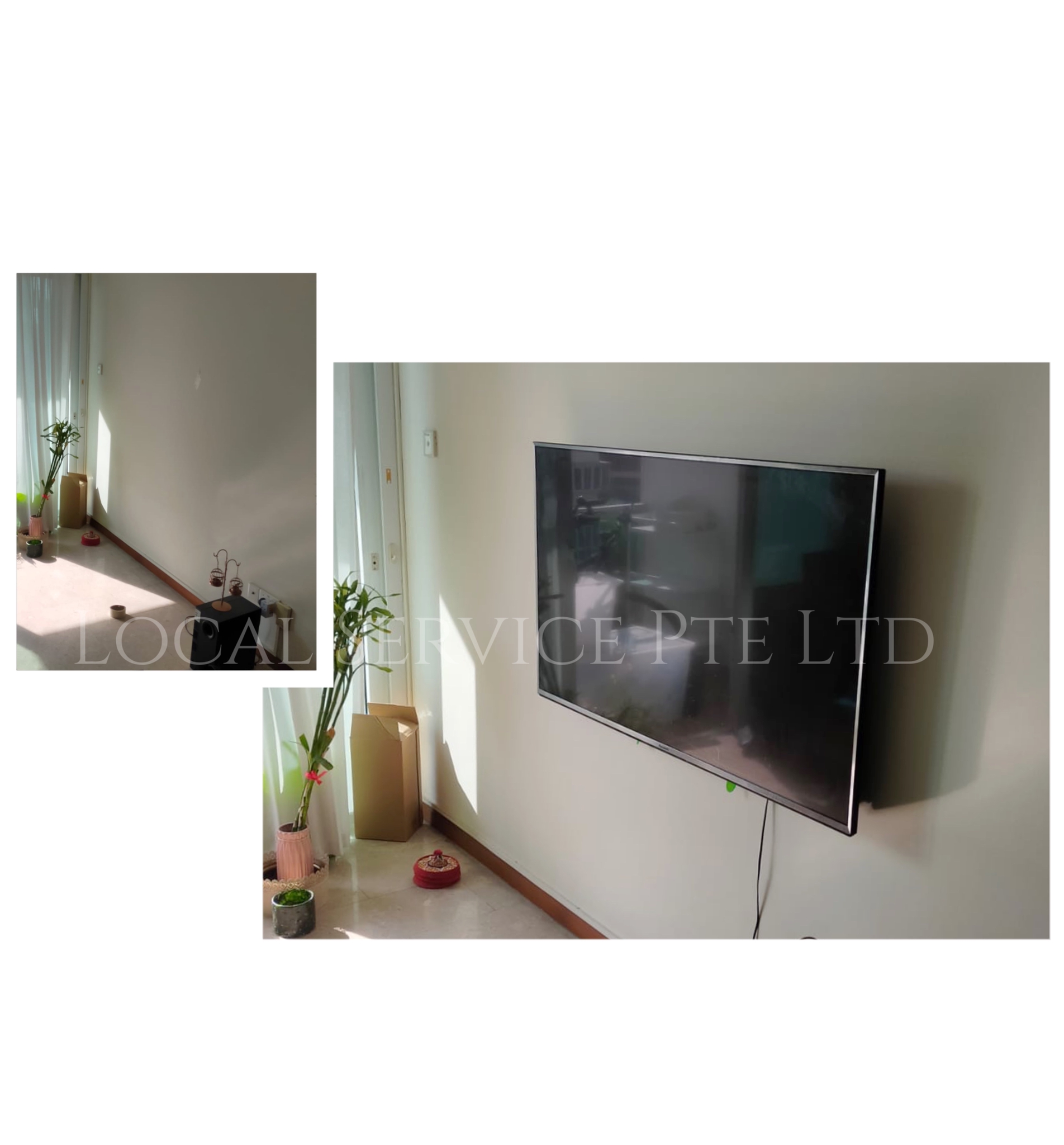 Mount TV