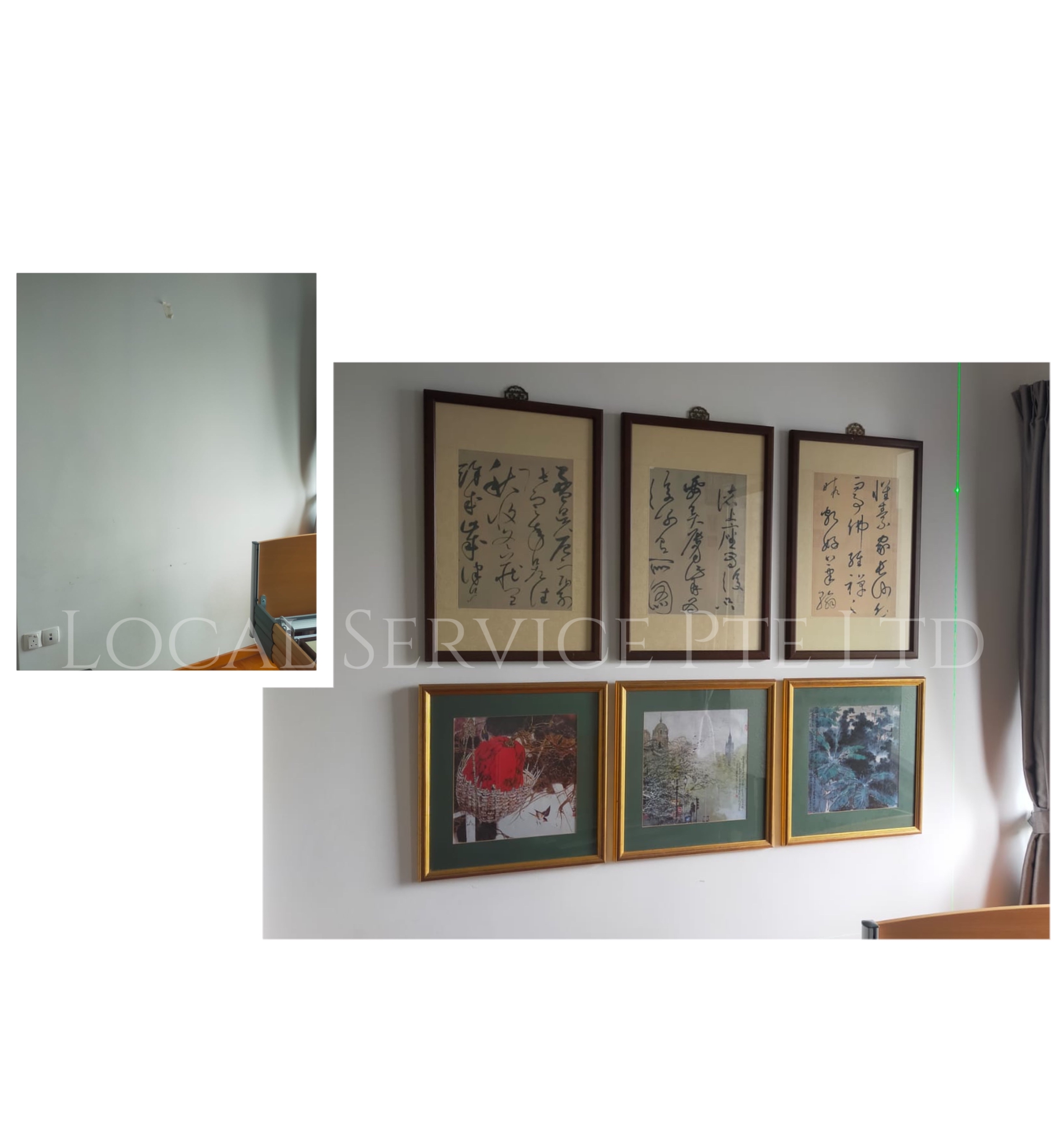 Hang Painting