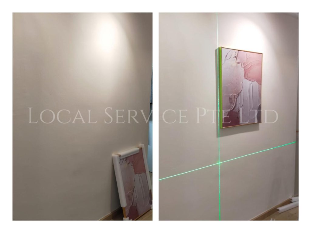 Hang Painting