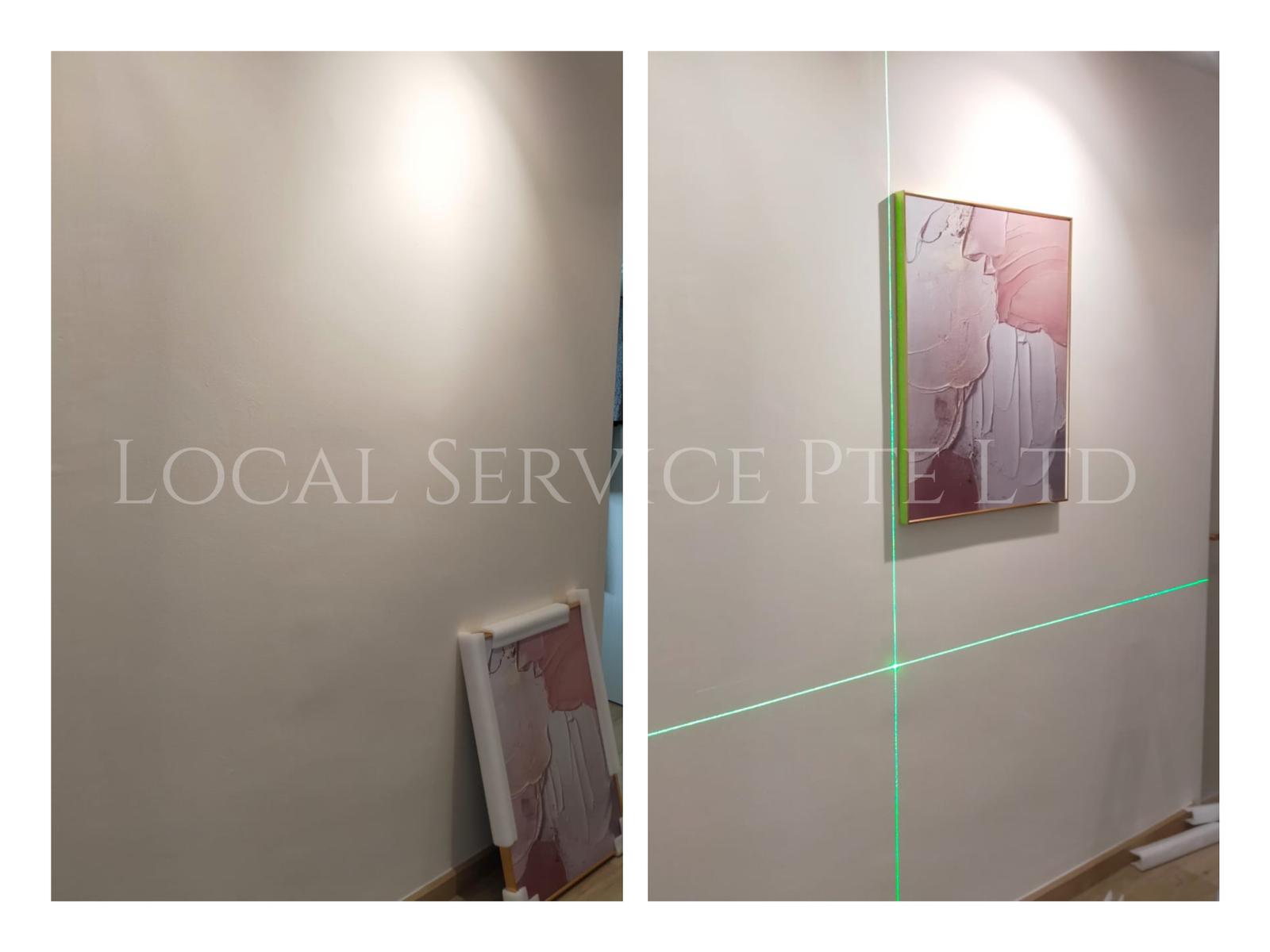 Hang Painting